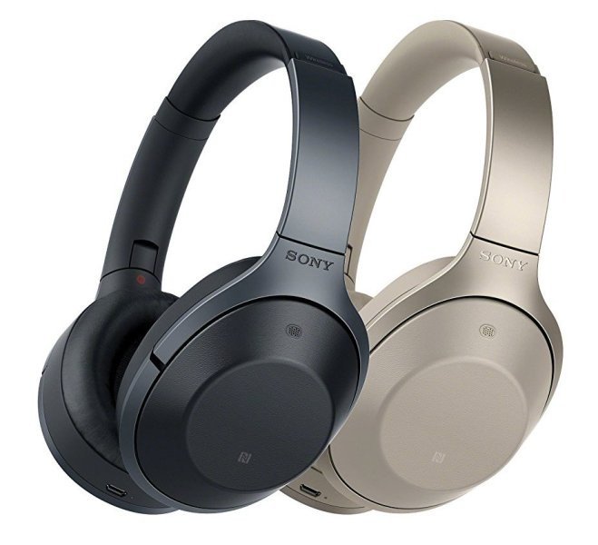 Sony Premium Wireless Headphones